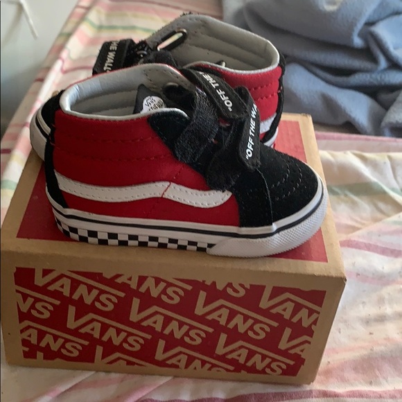 van sneakers for kids